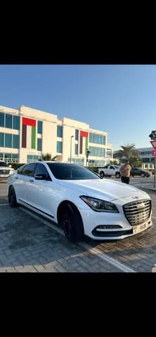 جينيسيس جي80 3.8L Base 2015 مستعملة جينيسيس جي80 3.8L Base 2015 مستعملة used_cars.forSale