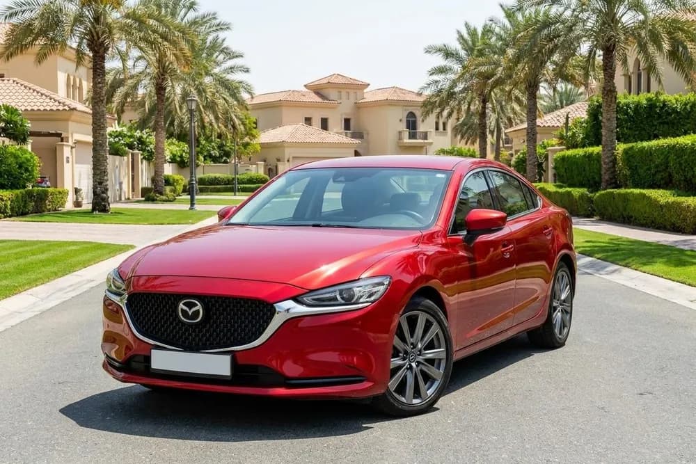 Used Mazda 6 2023