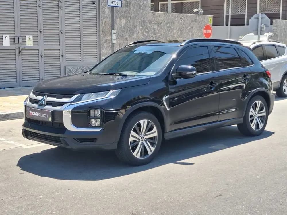 Used Mitsubishi ASX 2024