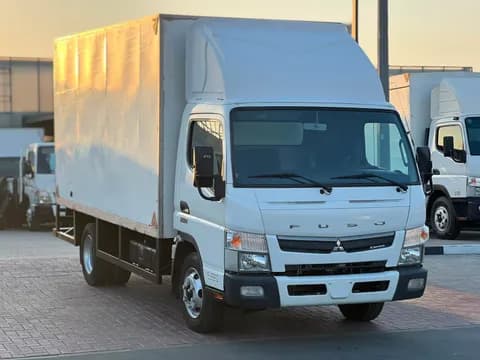 Used Mitsubishi Canter 2021 Used Mitsubishi Canter 2021 used_cars.forSale