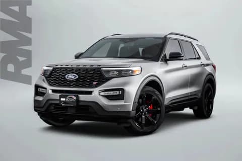 Used Ford Explorer 2023 Used Ford Explorer 2023 used_cars.forSale