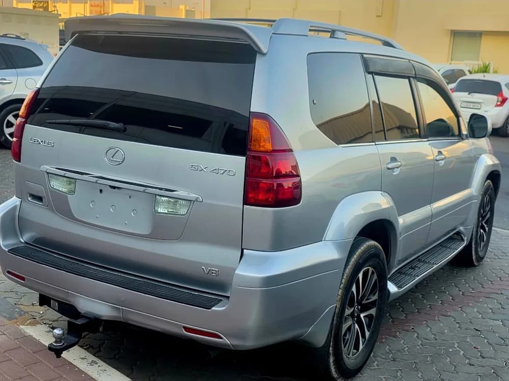 Used Lexus GX 470 2006
