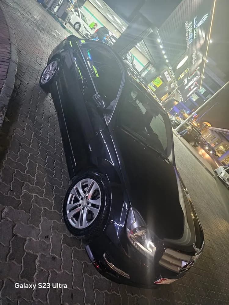 Used Mercedes-Benz C-Class C 200 2012