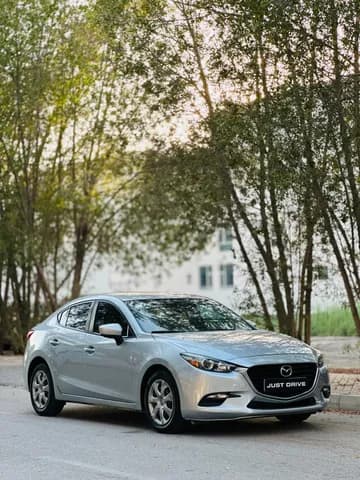 Used Mazda 3 Sedan 1.6L 2019 Used Mazda 3 Sedan 1.6L 2019 used_cars.forSale
