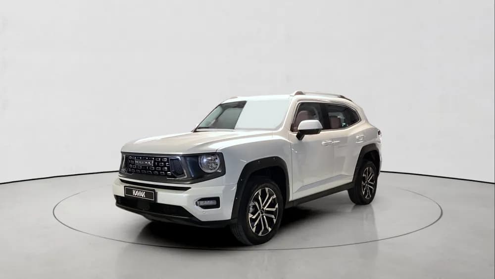 Used Haval H7 2026