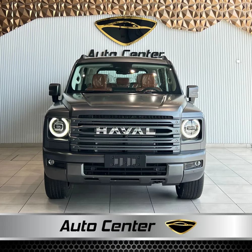 Used Haval H9 2.0L Luxury (4WD) 2026