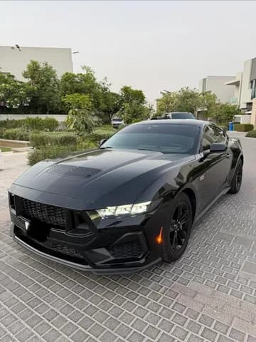 Used Ford Mustang GT 2025 Used Ford Mustang GT 2025 used_cars.forSale