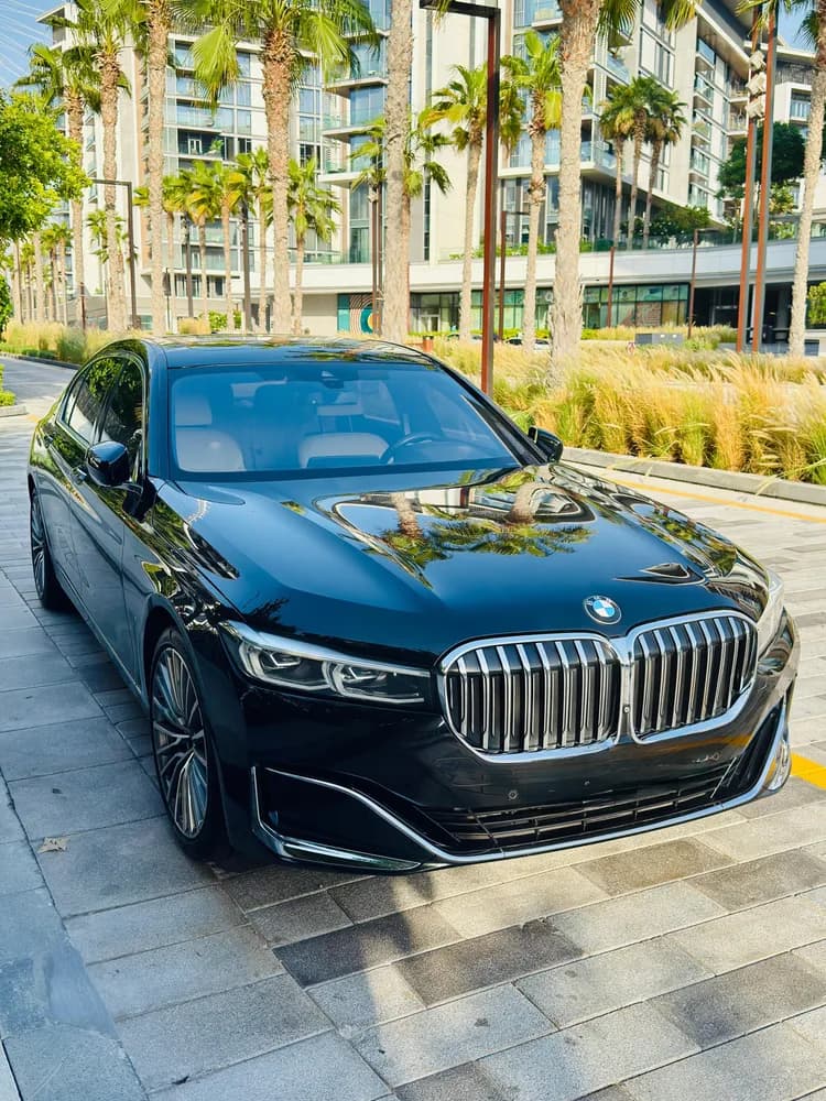 Used BMW 7 Series 730i 2020