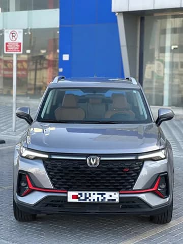 Used Changan CS35 Plus 1.4T GDI Smart 2026 Used Changan CS35 Plus 1.4T GDI Smart 2026 used_cars.forSale