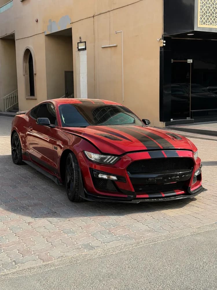 New Ford Mustang 5.0L Convertible California Special 2016