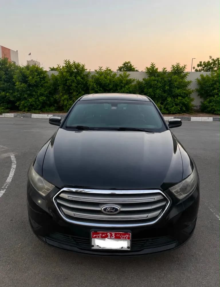 Used Ford Taurus 3.5L V6 SEL 2014