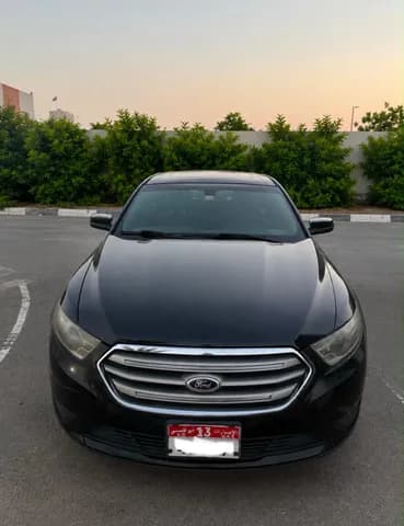 Used Ford Taurus 3.5L V6 SEL 2014 Used Ford Taurus 3.5L V6 SEL 2014 used_cars.forSale