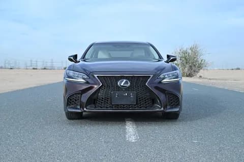 Used Lexus LS 2020 Used Lexus LS 2020 used_cars.forSale