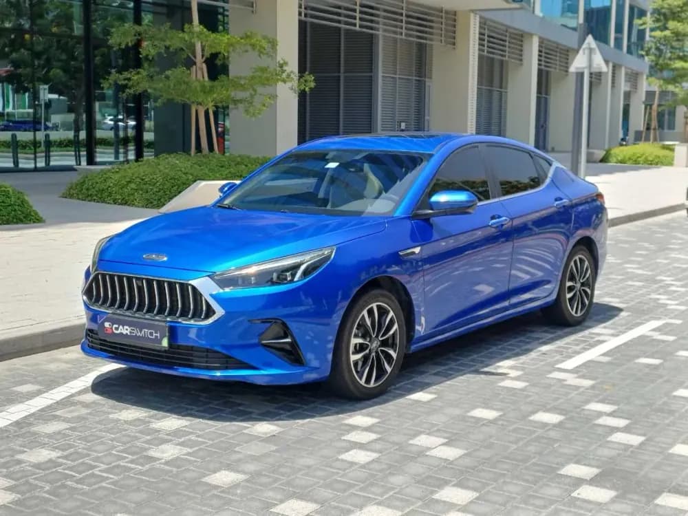 Used JAC J7 Sportback 2023