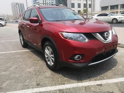 Used Nissan Rogue SL AWD 2016 Used Nissan Rogue SL AWD 2016 for sale