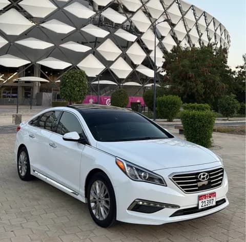 Used Hyundai Sonata 2.4L 2015 Used Hyundai Sonata 2.4L 2015 for sale