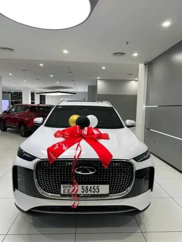 Used Chery Tiggo 8 Pro 1.6T GDI Luxury 2026 Used Chery Tiggo 8 Pro 1.6T GDI Luxury 2026 for sale