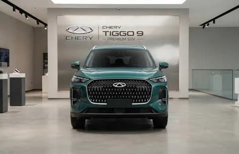 شيري tiggo-9 2-0t-luxury-awd 2026 جديدة شيري tiggo-9 2-0t-luxury-awd 2026 جديدة used_cars.forSale