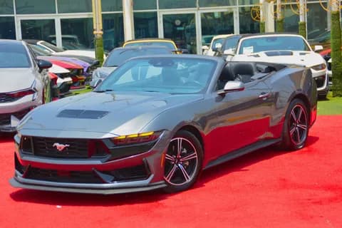 فورد موستانج المكشوفة 2025 مستعملة فورد موستانج المكشوفة 2025 مستعملة used_cars.forSale