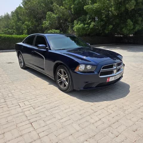 Used Dodge Charger SE 2014 Used Dodge Charger SE 2014 used_cars.forSale