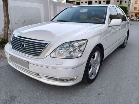 لكزس أل أس 2006 مستعملة لكزس أل أس 2006 مستعملة used_cars.forSale