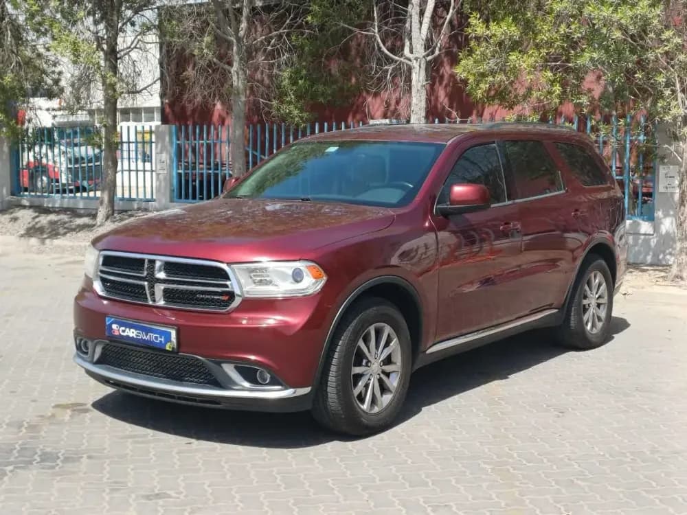 Used Dodge Durango 2018