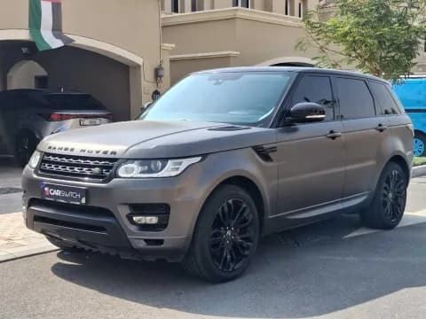 Used Land Rover Range Rover Sport 2015 Used Land Rover Range Rover Sport 2015 used_cars.forSale
