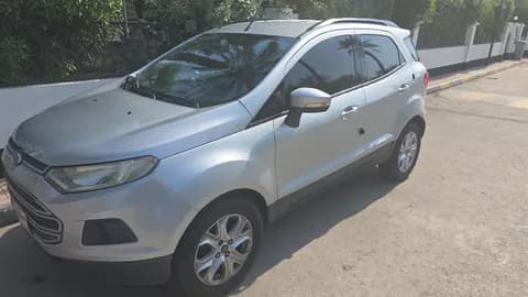Used Ford EcoSport 1.5 Titanium 2015 Used Ford EcoSport 1.5 Titanium 2015 used_cars.forSale