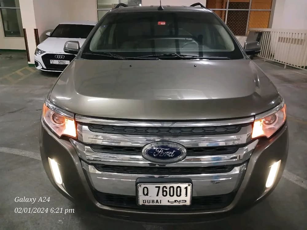 Used Ford Edge 3.5L 2013
