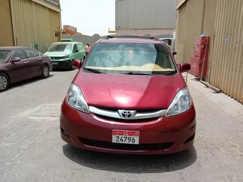 Used Toyota Sienna 2008 Used Toyota Sienna 2008 used_cars.forSale