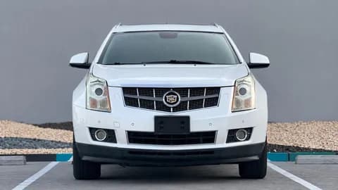 كاديلاك أس آر اكس 3.6L (5 Seater) 2011 مستعملة كاديلاك أس آر اكس 3.6L (5 Seater) 2011 مستعملة used_cars.forSale