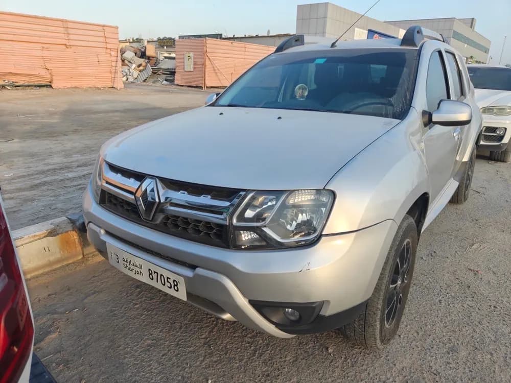 Used Renault Duster SE 4X2 2018