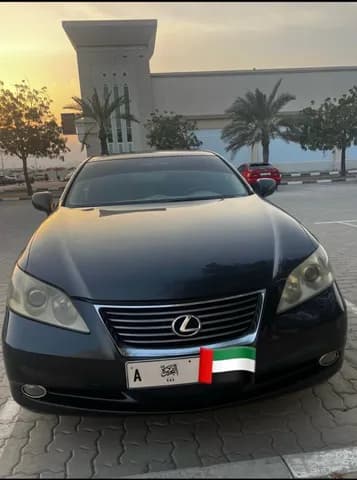 Used Lexus ES 350 4 door 3.5L 2007 Used Lexus ES 350 4 door 3.5L 2007 used_cars.forSale