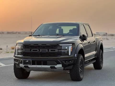 Used Ford F-150 Raptor 3.5T EcoBoost SuperCrew Cab (Performance Package) 2024 Used Ford F-150 Raptor 3.5T EcoBoost SuperCrew Cab (Performance Package) 2024 used_cars.forSale