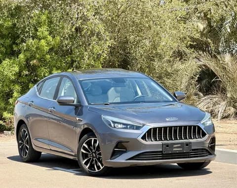 Used JAC J7 Sportback 1.5T Deluxe 2023 Used JAC J7 Sportback 1.5T Deluxe 2023 used_cars.forSale