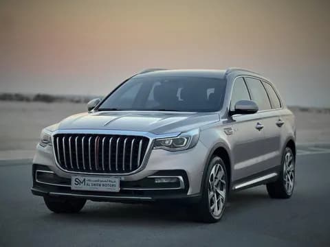 Used Hongqi HS7 3.0T Deluxe (AWD) 2022 Used Hongqi HS7 3.0T Deluxe (AWD) 2022 used_cars.forSale