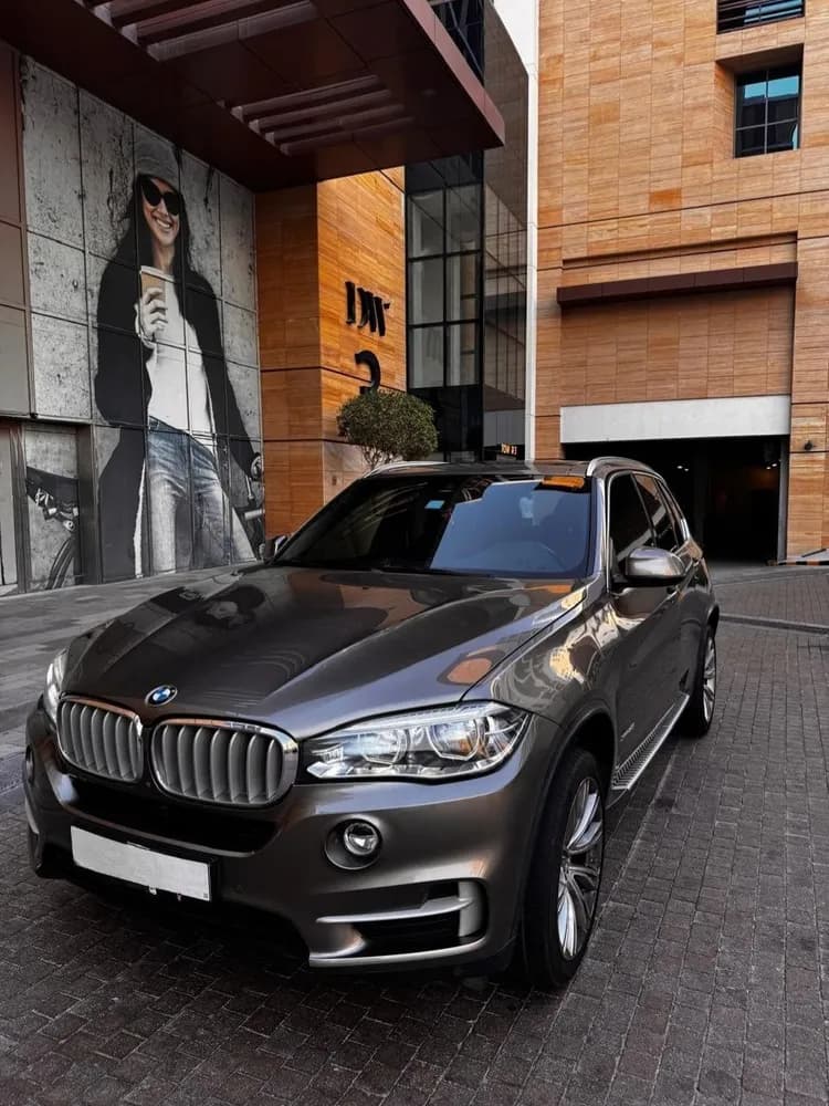 Used BMW X5 xDrive 50i 2017