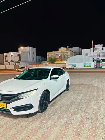 Used Honda Civic 2.0 EX 2016 Used Honda Civic 2.0 EX 2016 used_cars.forSale