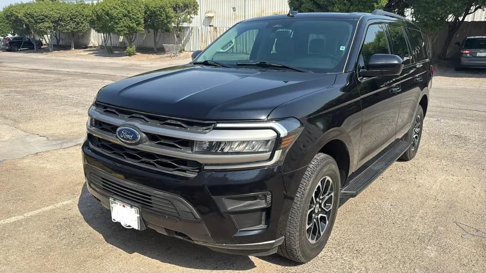 Used Ford Expedition 3.5L XLT 2024