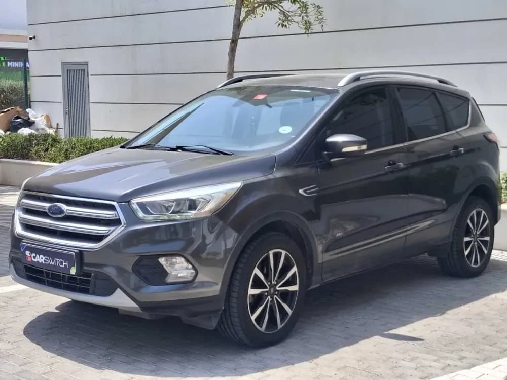 Used Ford Escape 2018