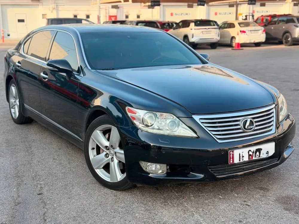 Used Lexus LS 460L 4 door 4.6L LWB 2010