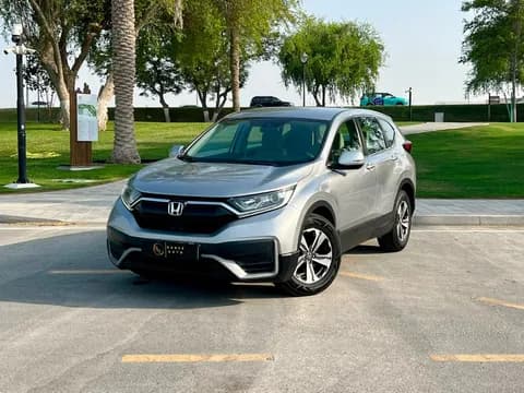 هوندا سي أر في إي أكس 2021 مستعملة هوندا سي أر في إي أكس 2021 مستعملة used_cars.forSale