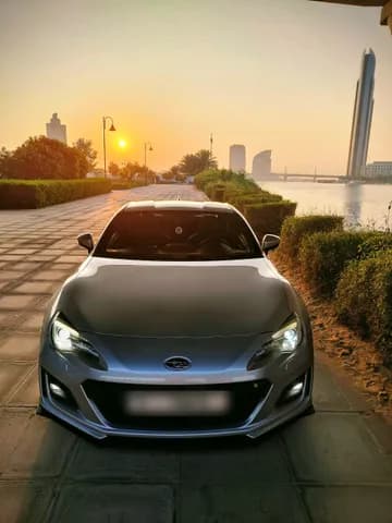 Used Subaru BRZ 2.0L Automatic Full Option 2017 Used Subaru BRZ 2.0L Automatic Full Option 2017 used_cars.forSale