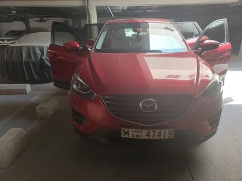 Used Mazda CX-5 2.5L GTX (AWD) 2017 Used Mazda CX-5 2.5L GTX (AWD) 2017 used_cars.forSale