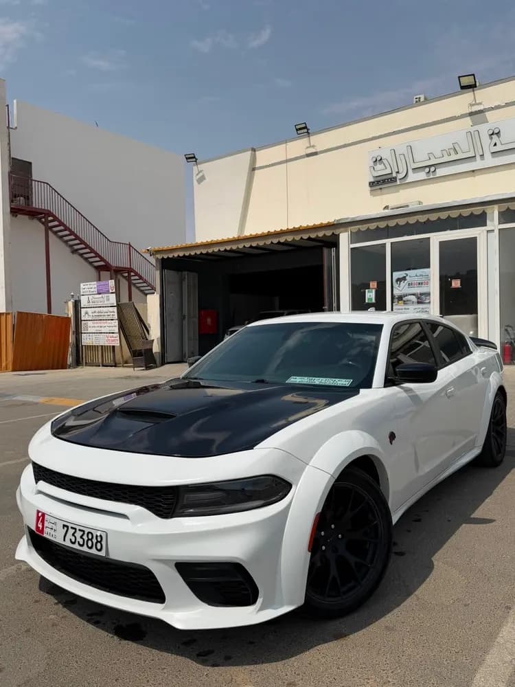 Used Dodge Charger R/T 2017