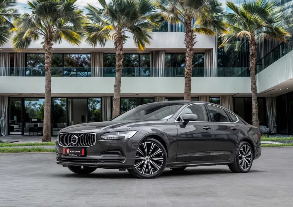 Used Volvo S90 2023