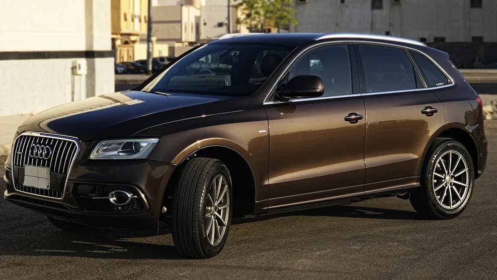 Used Audi Q5 2.0 TFSI S-Line 2016