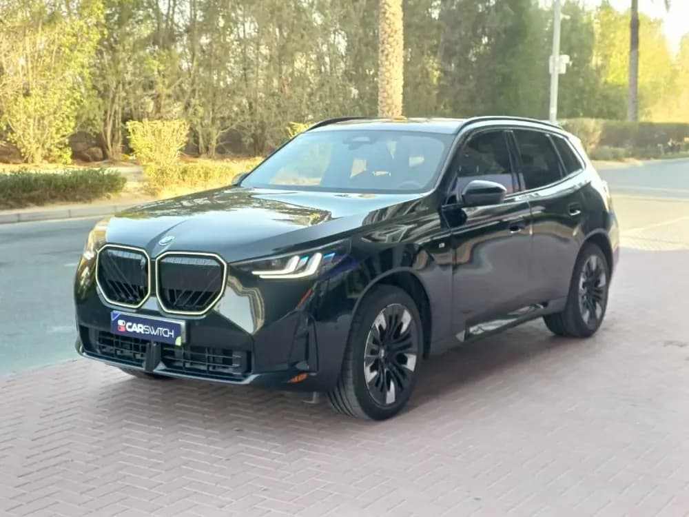 Used BMW X3 2025