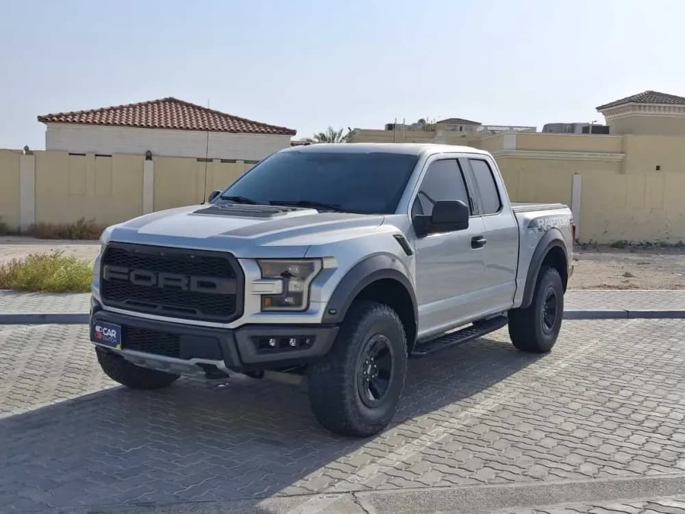 Used Ford F-150 2018