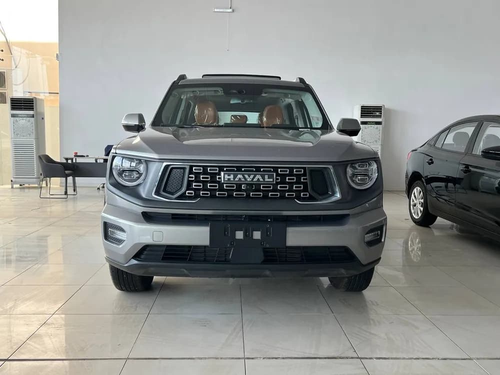 New Haval H7 2.0T Top 2026